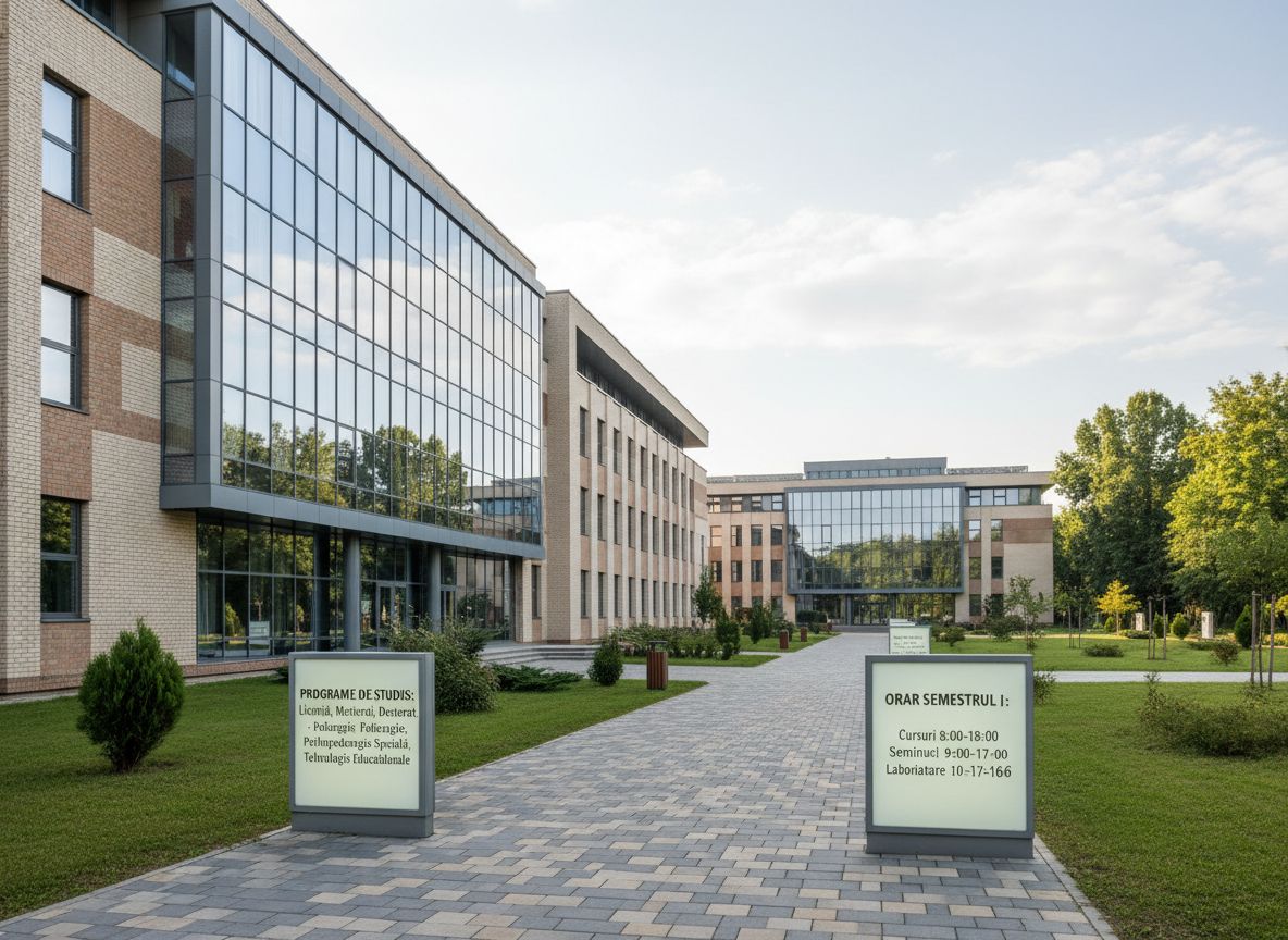 Facultatea de Stiinte ale Educatiei